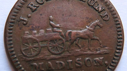 Hard Times And Civil War Tokens - An Interesting Collectible!